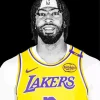 Black And White Anthony Davis Diamond Painting