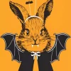 Bunny Bat Diamond Painting