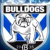 Canterbury Bankstown Bulldogs Emblem Diamond Painting