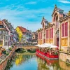 Colmar River Diamond Painting