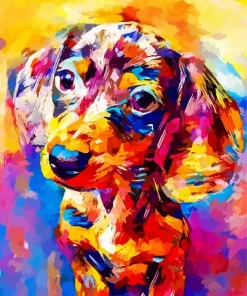 Colorful Art Diamond Painting