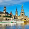 Germany Bruhl Terrace Diamond Painting