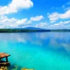 Guatemala Lachua Lake Diamond Painting