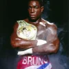 The Boxer Frank Bruno Diamond Painting