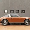 Vintage Brown Car Diamond Painting