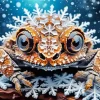 Brookesia Micra Diamond Painting