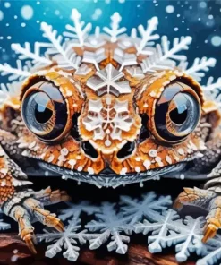Brookesia Micra Diamond Painting