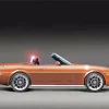 Brown Triumph Stag Car Diamond Painting