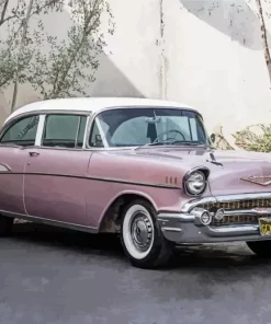 Buick Bel Air Diamond Painting