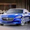 Buick Supercar Diamond Painting