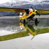 Bush Plane Diamond Painting