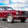 Classic Shelby Mustang Diamond Painting