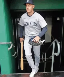 Cody Bellinger Diamond Painting