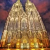 Cologne Cathedral Diamond Painting