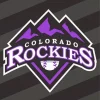 Colorado Rockies Emblem Diamond Painting