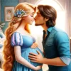 Disney Couple Diamond Painting