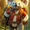 Funny Koala Diamond Painting