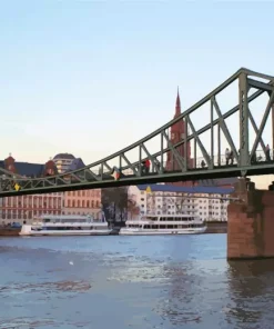 Graphic Design Frankfurt Diamond Painting