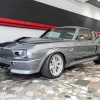 Grey Ford 500gt Diamond Painting