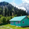 India Kashmir Landscape Diamond Painting