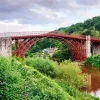 Ironbridge England Diamond Painting