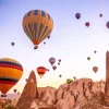 Istanbul Balloons Diamond Painting