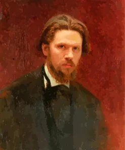 Ivan Kramskoi Diamond Painting