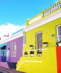 Iziko Bo Kaap Museum Diamond Painting