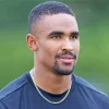 Jalen Hurts Diamond Painting