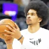 Jarrett Allen Diamond Painting