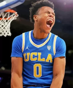 Jaylen Clark Diamond Painting