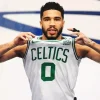 Jayson Tatum Diamond Painting