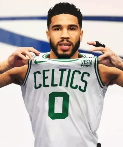 Jayson Tatum Diamond Painting