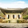 Jeondeungsa Temple Diamond Painting