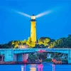 Jupiter Inlet Lighthouse Diamond Painting
