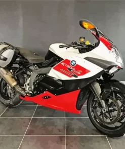 K1300s BMW Motorcycle Diamond Painting
