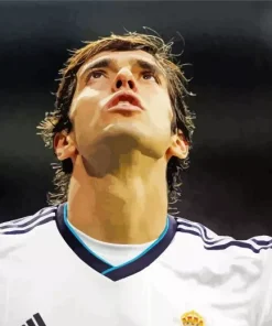 Kaka Footballer Diamond Painting