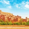 Kasbah Of Ait Ben Haddou Diamond Painting