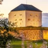 Kristiansten Fortress Diamond Painting