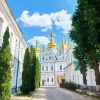 Kyiv Pechersk Lavra Diamond Painting