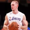 Lakers Alex Caruso Diamond Painting