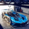 Lamborghini Bolide Diamond Painting
