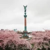 Langelinie Park Copenhagen Diamond Painting