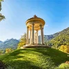 Linderhof Palace Germany Diamond Painting