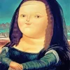 Lisa Botero Diamond Painting