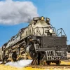Locomotive Train Diamond Painting