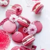 Macaron Flowers Diamond Painting