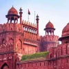 Red Fort India Diamond Painting