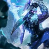 Shen League Of Legends Diamond Painting